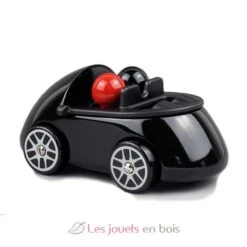 Xtreamliner Cab Schwarz - Playsam -Modell Spielzeug Für Kinder xtreamliner cab black playsam 1