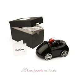 Xtreamliner Cab Schwarz - Playsam -Modell Spielzeug Für Kinder xtreamliner cab black playsam 2