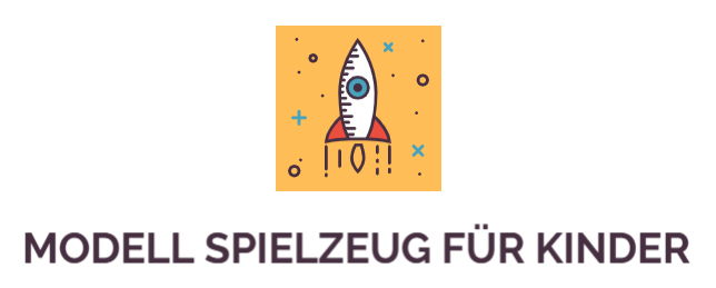 Modell Spielzeug Für Kinder